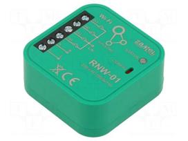 4-input interface | Smart Home | flush mount | 230VAC | IP20 | SUPLA