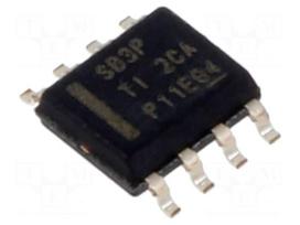 PMIC | DC/DC converter | Uin: 4.3÷60VDC | Uout: 1÷50VDC | 3A | HSOP8 | SMD