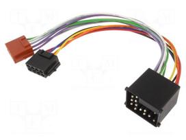 Adapter | BMW,Land Rover | ISO