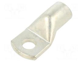 Tip: ring tube | M20 | 400mm2 | crimped | for cable | tinned | copper
