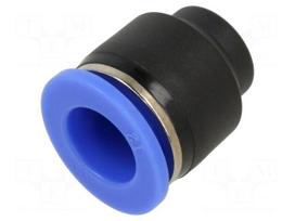 Protection cap | -0.95÷15bar | PBT | 26mm | 0÷60°C