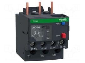 Thermal relay | screw terminals | 1÷1.6A | TeSys D
