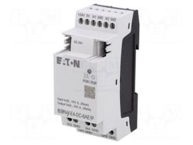 Automation module: extension | OUT 1: 0÷10V,0/4÷20mA | 24VDC