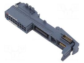 Automation module: socket | ET 200SP | push-in | Ch: 0
