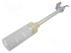 Signalling column | red/orange/green | LED | 24VDC | 24VAC | IP23 | 60mm