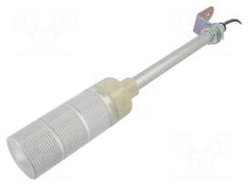 Signalling column | red/orange/green/blue | LED | 24VDC | 24VAC | IP23