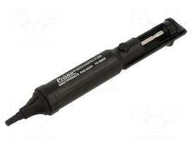 Desoldering pump | ABS | L: 205mm | ESD