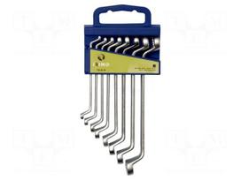 Wrench-set | box | 8pcs.