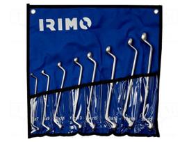 Wrench-set | box | 8pcs.