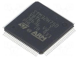 IC: STM32 ARM microcontroller | 480MHz | LQFP100 | 1.62÷3.6VDC