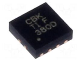IC: voltage regulator | LDO,linear,adjustable | 1.25÷6V | 500mA