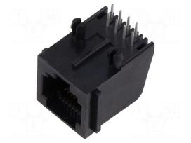 Connector: RJ45 | socket | data transfer | PIN: 8 | Cat 3 | unshielded