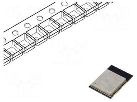 Module: IoT | Bluetooth: 5.3,BLE | WiFi | PCB | IEEE 802.11a/b/g/n/ax