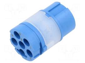 Connector: M23