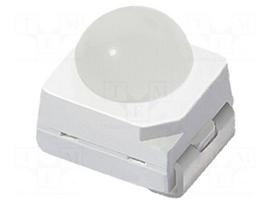 LED | white cold | SMD | Case (mm): 2835 | 7.5lm | 5000÷10000mcd | 5700K