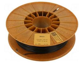 Filament: ROSA-FLEX 85A | 1.75mm | black | 215÷250°C | 500g