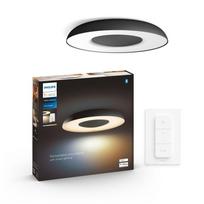 Philips Hue Still Hue griestu lampa melns 929003055501 8719514341357