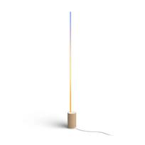 Philips Hue Gradient Signe grīdas lampa ozols EU 929003479701 8719514433526