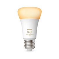 Philips Hue baltie toņi 8W A60 E27 gudrā spuldze EU 929002468401 8719514291119