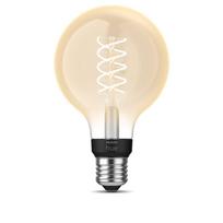 Philips Hue silti balta 7.2W G93 E27 gudrā spuldze EUR 929003051901 8719514343009