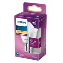 PHILIPS LED 25W P45 E14 Silti balta 2700K matēta spuldze 8719514309920 929002977555