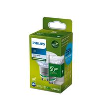 PHILIPS LED stikla 50W GU10 Auksti balta 4000K 36D ultra energoefektīva spuldze 8720169174320 929003610101