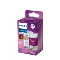 PHILIPS LED stikla 50W GU10 C90 Auksti balta 4000K 36D reflektoradimmējama spuldze 8718699775995 929002065861