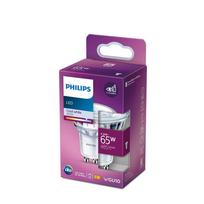PHILIPS LED stikla 65W GU10 Auksti balta 4000K 36D spuldze 8719514308732 929002981150
