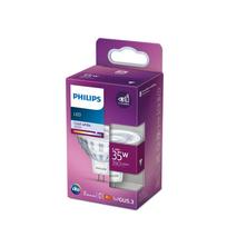 Philips LED 4.4W (35W) MR16 4000K 36D spuldze 390lm GU5.3