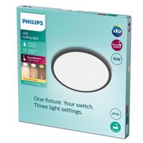 PHILIPS Superslim CL550 SS RD 18W 27K B WVIP4406 griestu gaismeklis 8719514327283 929002667901