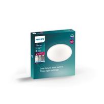 PHILIPS Superslim CL550 SS RD 18W 40K W WV 06 griestu gaismeklis 8718699680992 915005776801