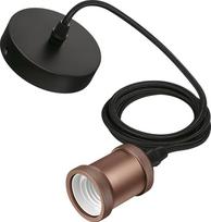 PHILIPS CORD/VIN/E27/rose zelta EU patrona vads RETRO vintage 8718699624057 929001977801
