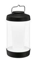 Philips Cicero DSK260  6W 50K BK USB 02 gaismeklis