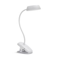 Philips Donutclip DSK201 PT 3W 40K W USB 02 gaismeklis 8719514396890