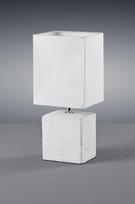 Trio Ping table lamp E14 white gaismeklis R50131001 4017807275872