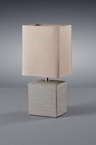 Ping galda lampa 1xE14 brūna