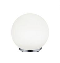 Trio George LED table lamp 20 cm RGBW chrome/white gaismeklis R52211106 4017807139792
