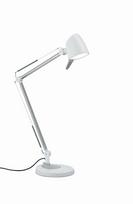 TRIO-Lighting Rado LED table lamp matt white gaismeklis