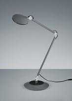 Roderic galda lampa LED 6,5 W melna
