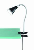 Trio Arras LED clipvalaisin black gaismeklis R22711102 4017807244113