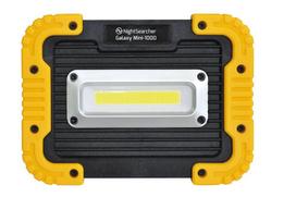 NIGHTSEARCHER Galaxy Mini 1000 Led uzlādējams pārnēsājams prožektors  500/1000lm IP44