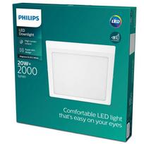 PHILIPS MAGNEOS SF DL252 SQ 284 20W 27K WH 06 griestu gaismeklis 8719514328792 929002661631