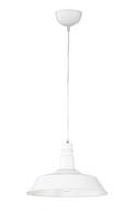Trio Will piekarama lampa E27 white brushed steel R30421001 4017807343274