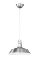 Trio Will piekarama lampa E27 brushed steel brushed steel R30421007 4017807343311
