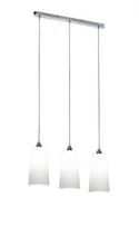Koni Iekarināmā griestu lampa 3-gb 3xE27 balta