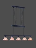 Stamina Iekarināmā griestu lampa 5-gb 5xE14