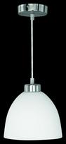 Trio Dallas piekarama lampa 1-pc E27 brushed steel brushed steel R32171007 4017807187397