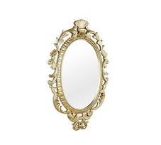 Mirrors&More Sissi spogulis 45 x 73 cm zelta 1270179 4251820300948