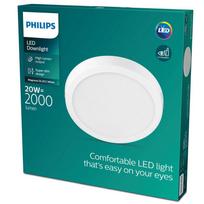 PHILIPS MAGNEOS SF DL252 RD 284 20W 27K WH 06 griestu gaismeklis 8719514328754 929002661431