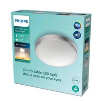 PHILIPS DORIS CL257 EC RD 17W 2700K N HV IP44 06 gaismeklis